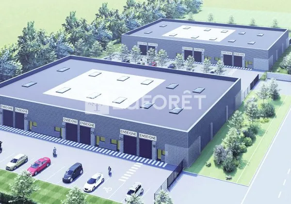 Local commercial 159 m²