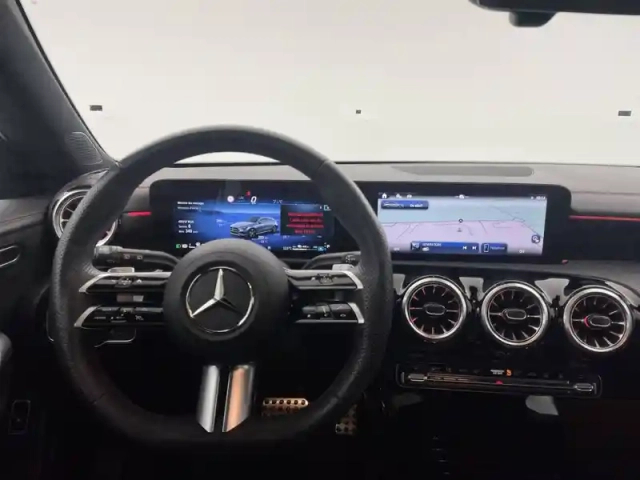Mercedes Cla shooting brake 250 e hybrid eq 8g-dct — photo 88