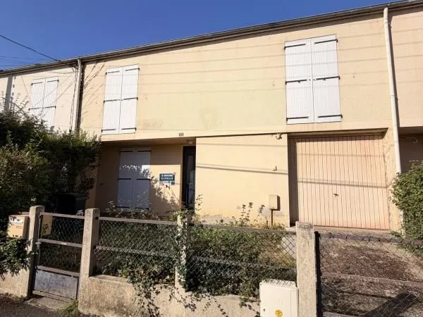 Pavillon 5 pièces 92 m²