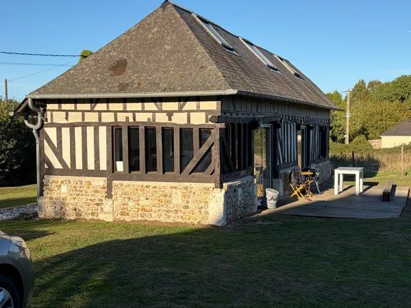 🏡 Maison 3 pièces - 70 m² avec grand terrain de 1 200 m²