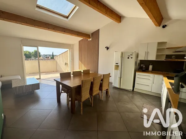 Vente Maison de ville 3 pièces