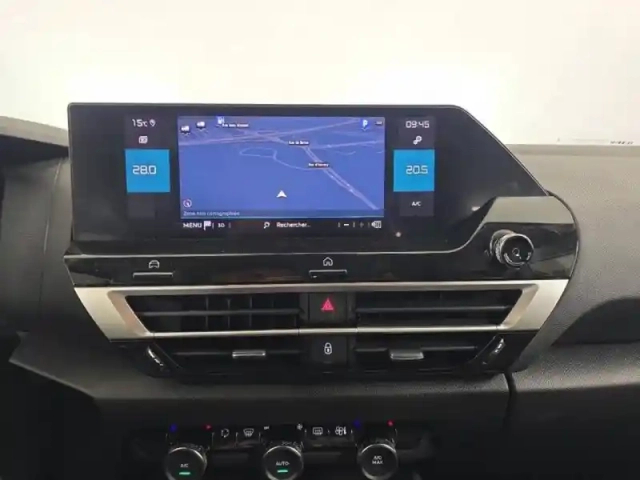 Citroën C4 bluehdi 110ch s&amp;s feel pack — photo 11