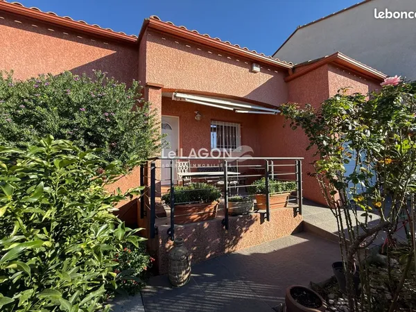 Maison 4 pièces 82 m²