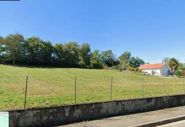 Terrain 2103 m²