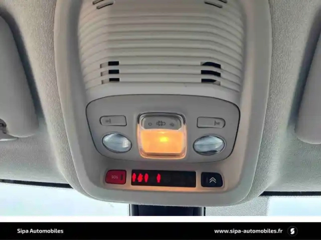 Citroën C3 Aircross bluehdi 110 s&amp;s bvm6 — photo 87