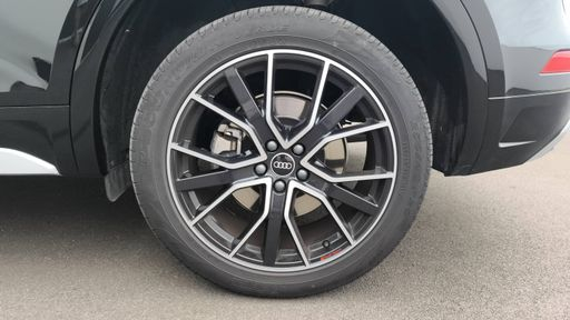 Audi Q5 2.0 TDI 204 Quattro Mild Hybrid S-Tronic 7 - S Line – 2022 – 34939 km – Hybride diesel – Boîte Automatique — photo 25