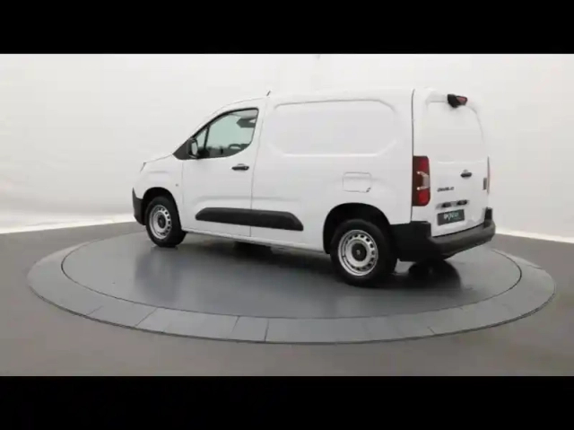 Fiat Doblo fg m diesel 130ch pack premium connect — photo 4