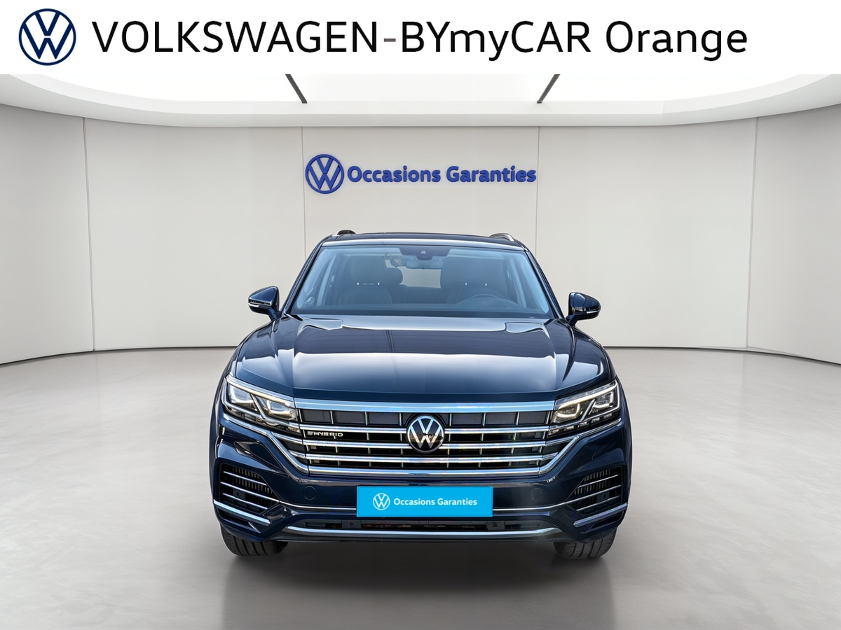 Volkswagen Touareg 3.0 TSI eHybrid 381ch Tiptronic 8 4Motion — photo 8