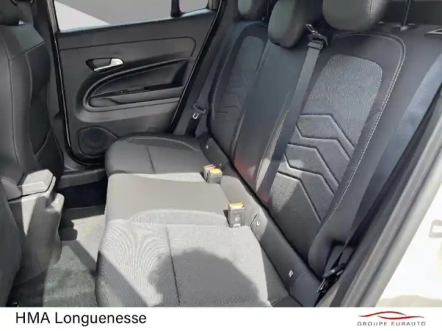 Jeep Avenger 1.2 turbo t3 100ch summit — photo 12
