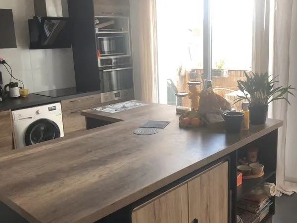 Tres bel appartement meuble proche gare