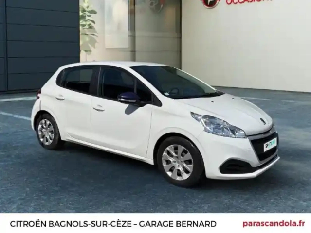 Peugeot 208 1.2 puretech 68ch e6.c like 5p — photo 3