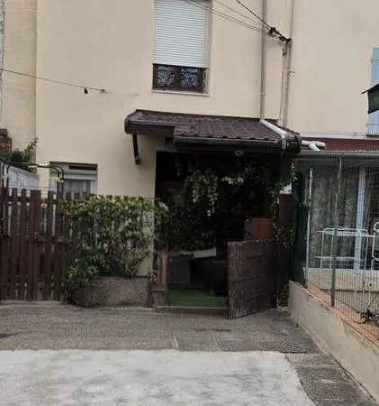 Jolie petite maison située en plein coeur de Vaujours
