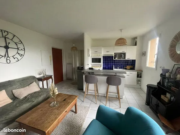 Location appartement T2
