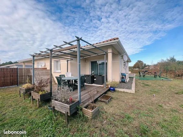 Maison 4 pièces 75 m²