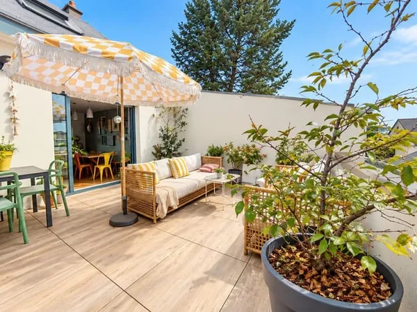 Appartement 5 pièces 134 m²