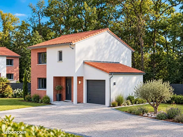 Propriété 5 pièces 116 m²