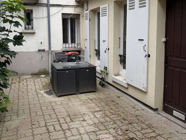Appartement 2 pièces 50 m²