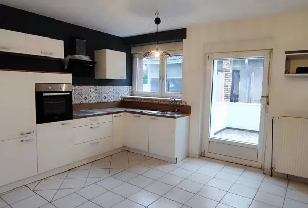 Appartement 3 pièces 78 m²