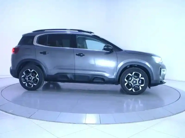 Citroën C5 Aircross bluehdi 130 eat8 — photo 4