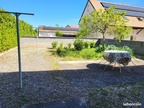 Maison 5 pièces 121 m²
