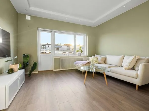 Appartement 3 pièces 58 m²