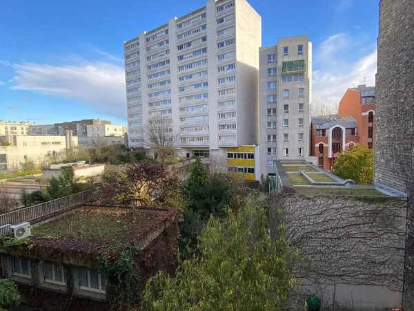 Appartement 2 pièces 35 m²