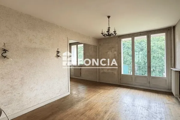 Appartement 4 pièces 66 m²