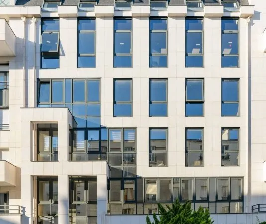 Bureaux 133 m²