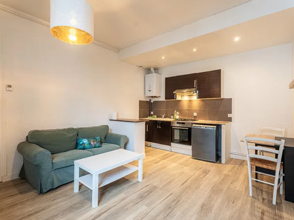 Appartement 2 pièces 41 m²