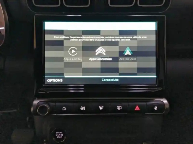 Citroën C3 Aircross bluehdi 120 s&amp;s eat6 — photo 99