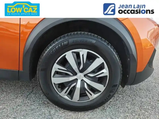 Peugeot 2008 puretech 100 s&amp;s bvm6 — photo 9