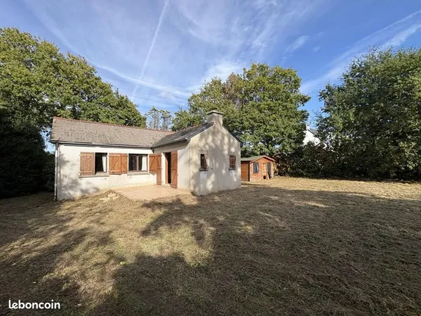 Maison 3 pièces 67 m²