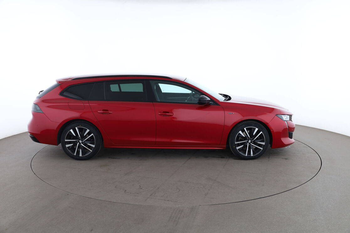 Peugeot 508 SW 2.0 Blue-HDi GT EAT8 — photo 6