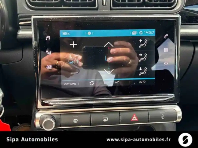Citroën C3 puretech 83 s&amp;s bvm5 — photo 17