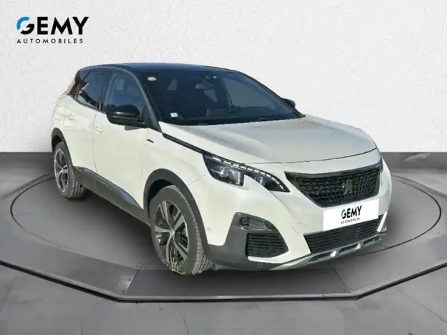 Peugeot 3008 bluehdi 130ch s&amp;s bvm6 — photo 1