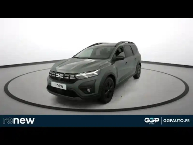 Dacia Jogger 1.0 eco-g 100ch extreme 5 places — photo 1