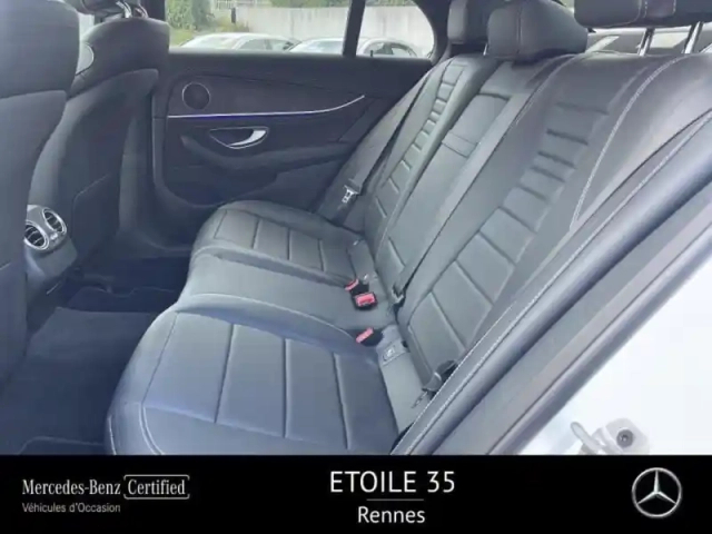 Mercedes Classe E 300 de 194+122ch amg line 9g-tronic — photo 10