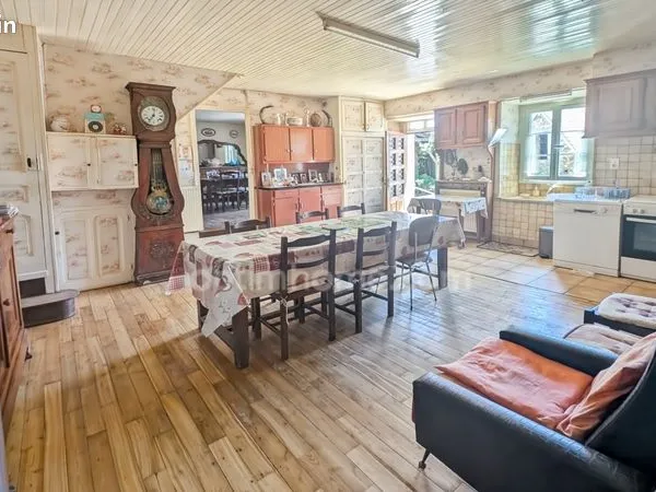 Ferme 8 pièces 175 m²