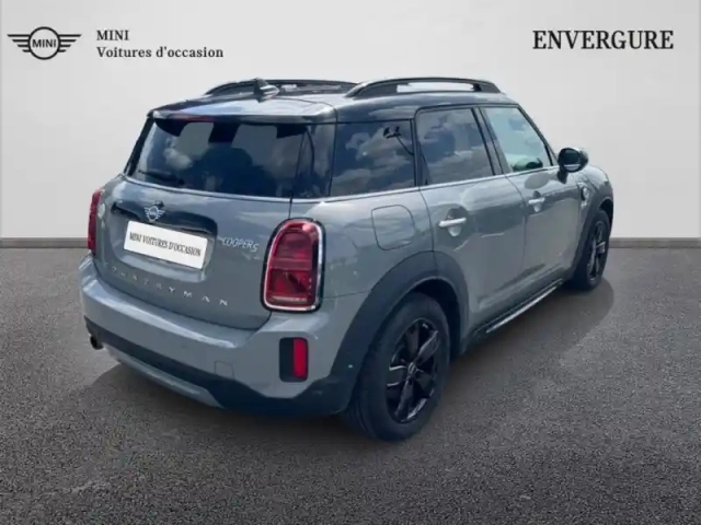 Mini Countryman cooper se 125ch + 95ch edition premium all4 bva6 — photo 2