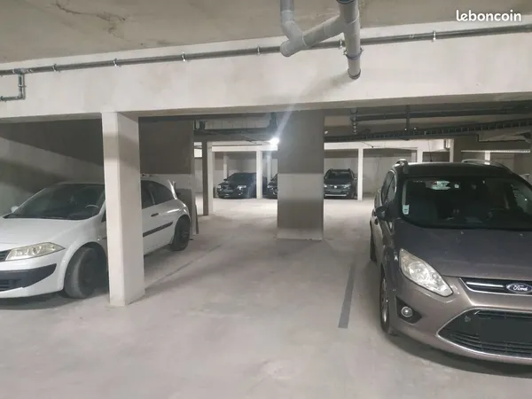Place parking
