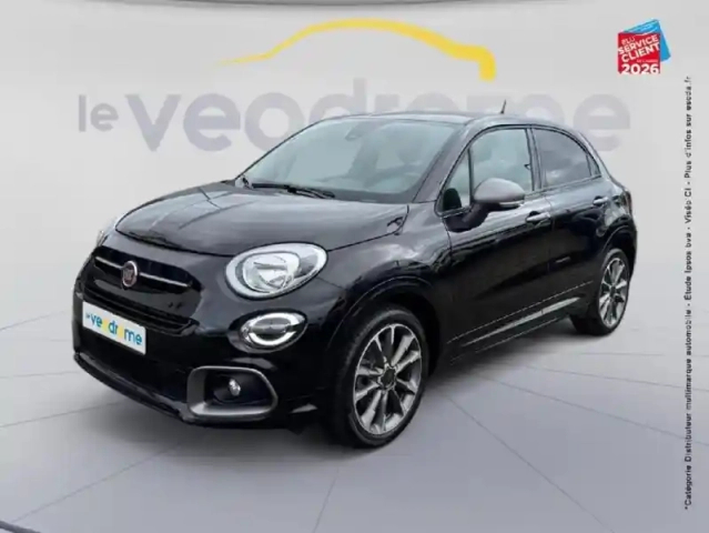 Fiat 500 x 1.3 firefly turbo t4 150ch sport dct