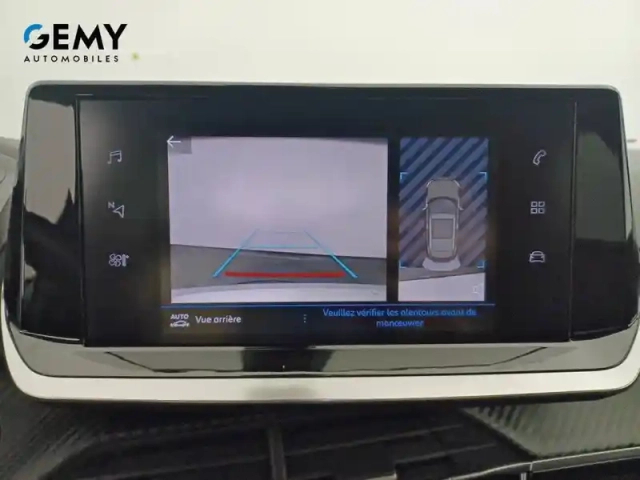 Peugeot 2008 puretech 130 s&amp;s bvm6 — photo 32