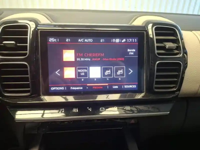 Citroën C5 Aircross puretech 180 s&amp;s eat8 — photo 25