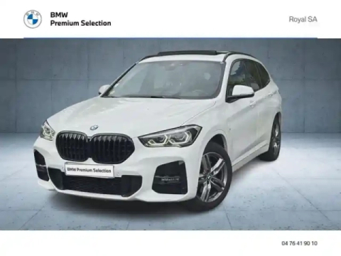 Bmw X1 xdrive20da 190ch m sport