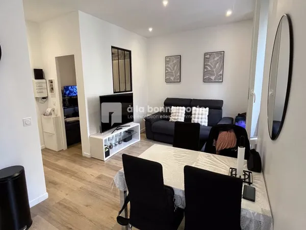 Vente appartement 2 Pièce(s)