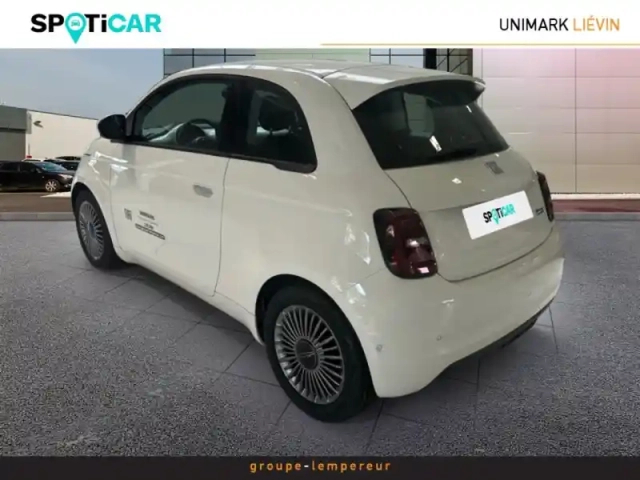 Fiat 500 3+1 e 95ch pack confort — photo 7