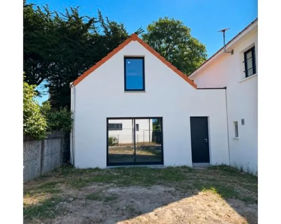 Pavillon - 70 m2 - secteur salines - 295.000