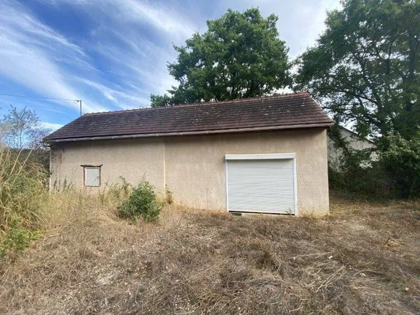Maison 3 pièces 46 m²