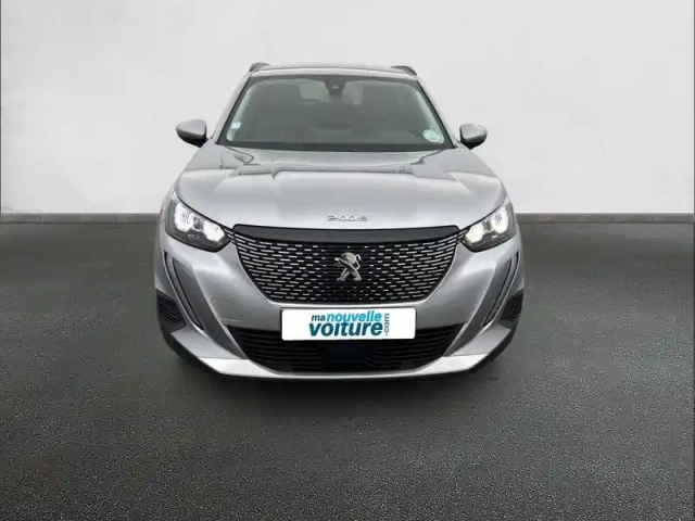 Peugeot 2008 puretech 100 s&amp;s bvm6 — photo 82