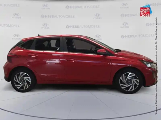 Hyundai I20 1.0 t-gdi 90ch intuitive — photo 19